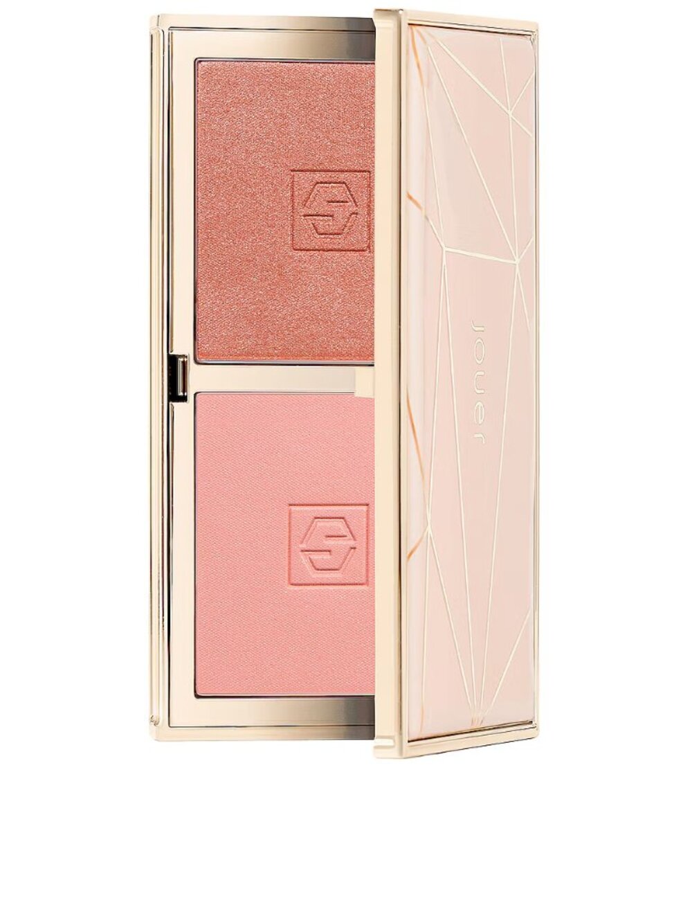 Jouer Cosmetics Blush Bouquet- Color: Rose Gold